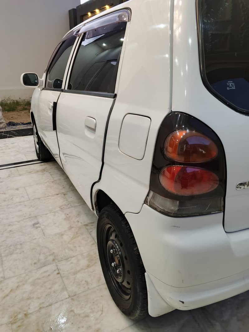 Suzuki Alto 2004 7