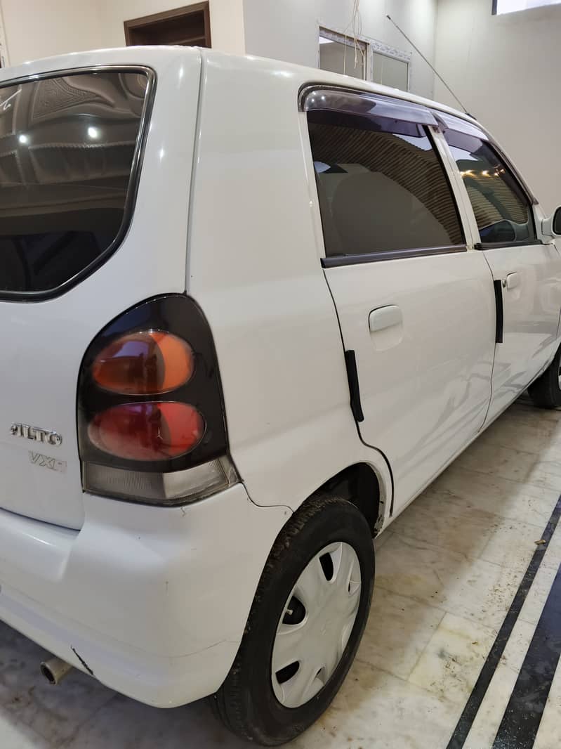 Suzuki Alto 2004 8