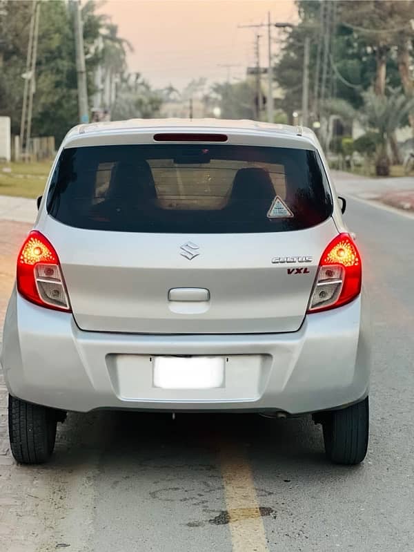 Suzuki Cultus VXL 2019 9