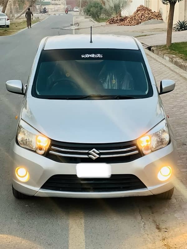 Suzuki Cultus VXL 2019 10