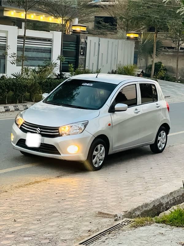 Suzuki Cultus VXL 2019 11