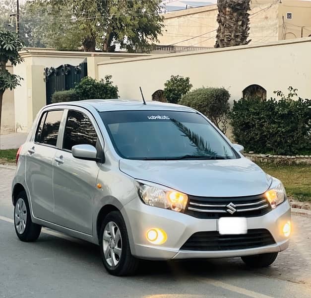 Suzuki Cultus VXL 2019 12