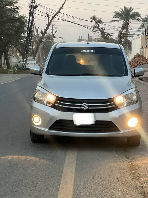 Suzuki Cultus VXL 2019 15