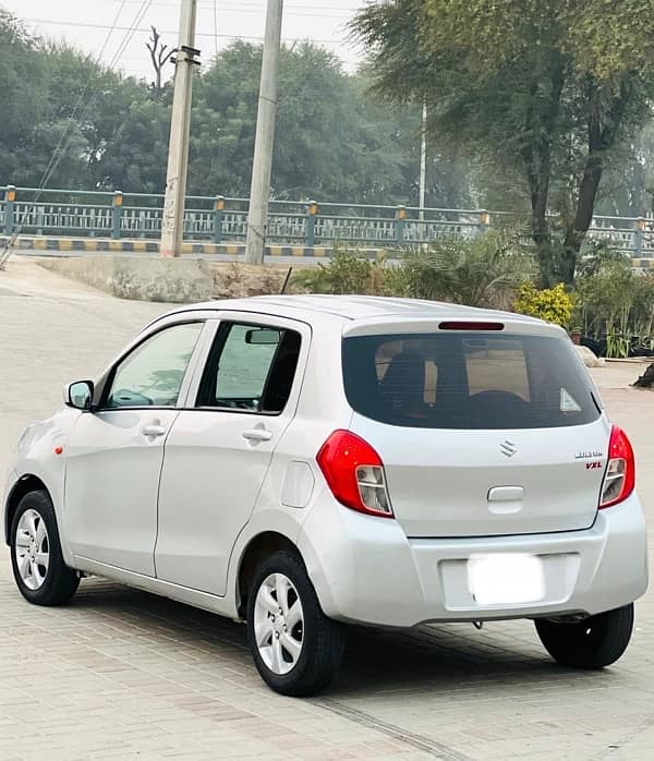 Suzuki Cultus VXL 2019 17