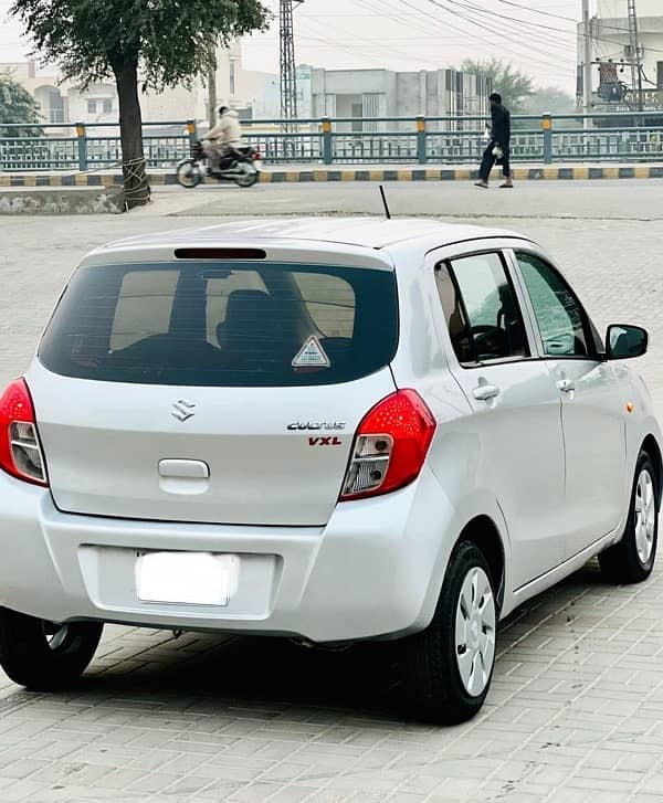 Suzuki Cultus VXL 2019 18