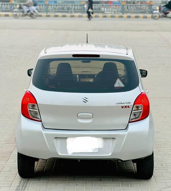 Suzuki Cultus VXL 2019 19