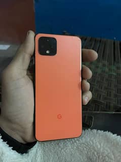 Google Pixel 4