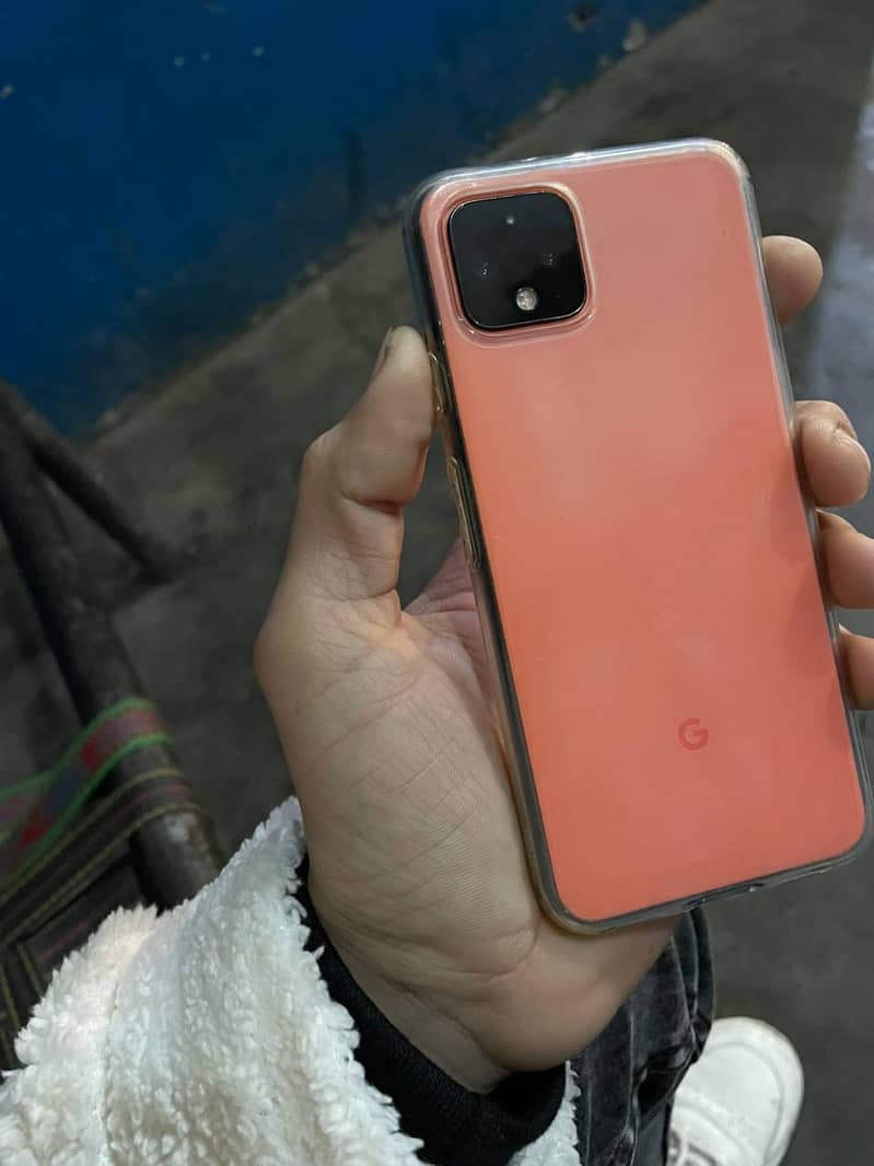 Google Pixel 4 5