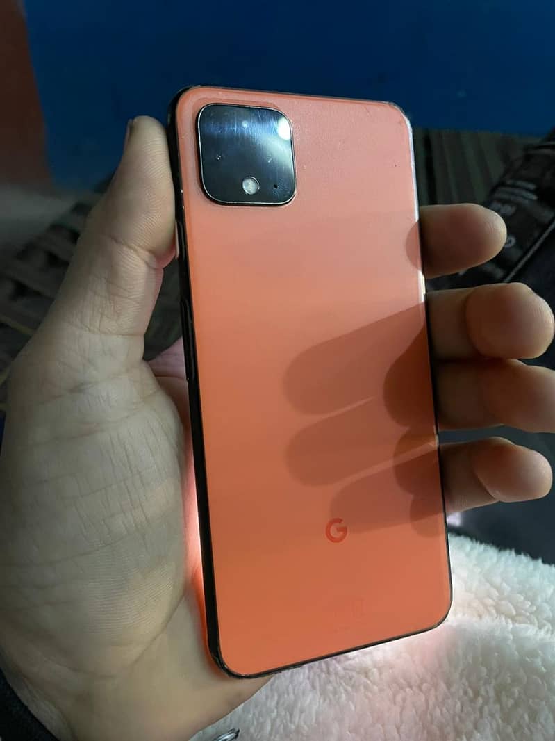 Google Pixel 4 7