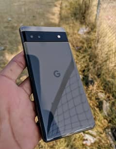 google pixel 6a