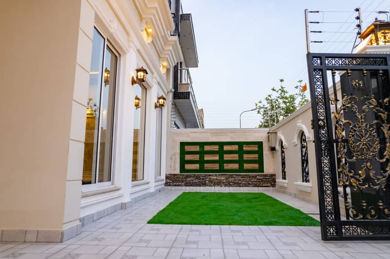 10 Marla Brand New Ultra Modern Design House Available For Sale In DHA Rahbar Phase 11 Lahore 2