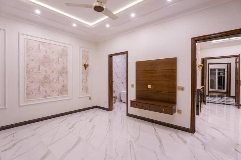 10 Marla Brand New Ultra Modern Design House Available For Sale In DHA Rahbar Phase 11 Lahore 12