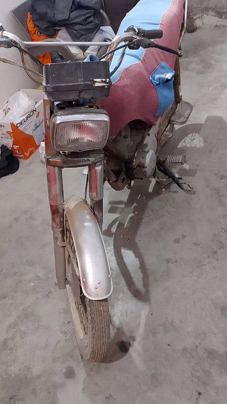 Honda 125 2016 1