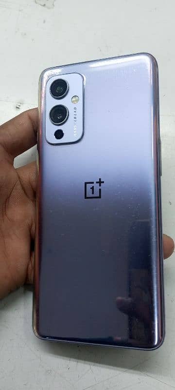 ONEPLUS 9 12/256 Condition 10/10  only in 60500 2