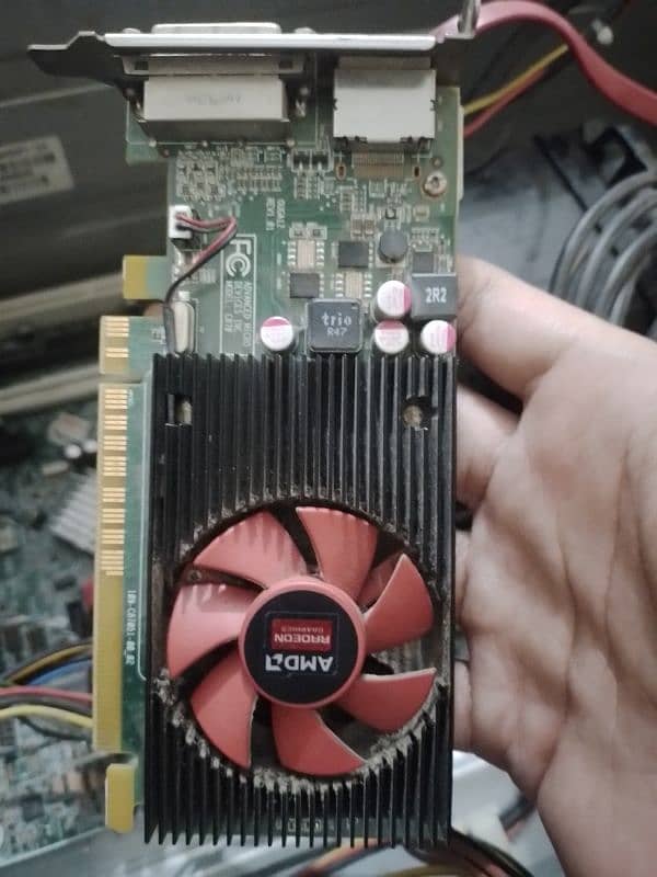 Amd R5 330x(2gb) Graphics card. 1