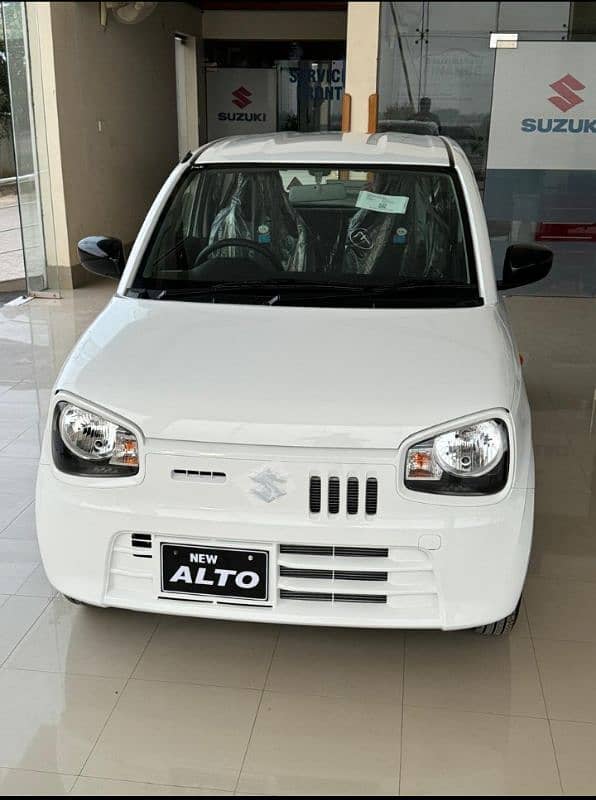 Suzuki Alto VX 2025 0