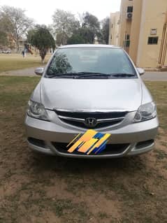 Honda City IDSI 2006