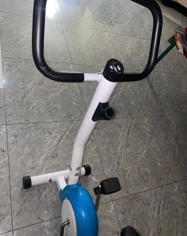 cycling machine 2