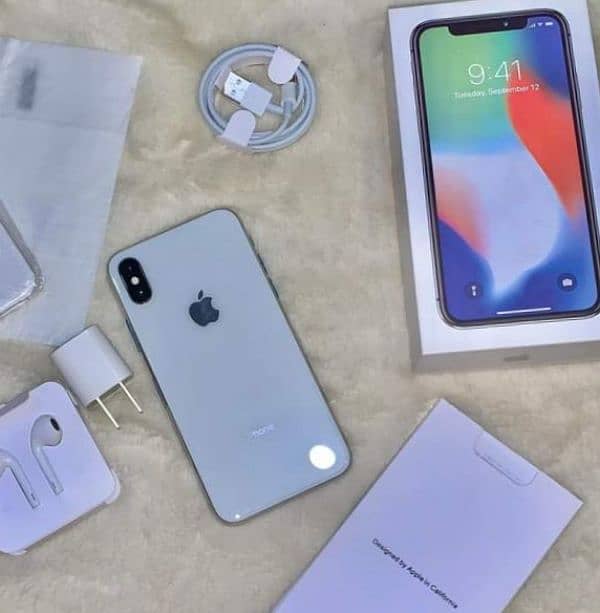 Iphone x pta approved 256gb my whatsapp number ( 0340 5184073 ) 0