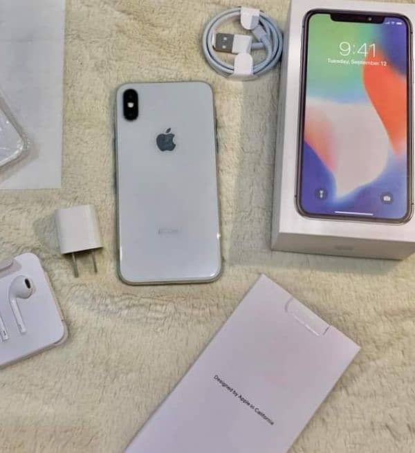 Iphone x pta approved 256gb my whatsapp number ( 0340 5184073 ) 3