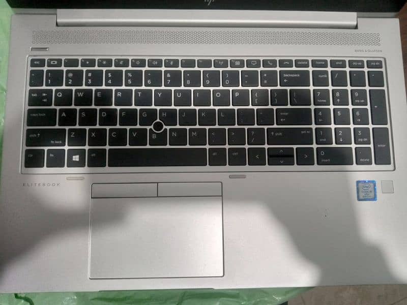 HP Elitebook 850 g6 1