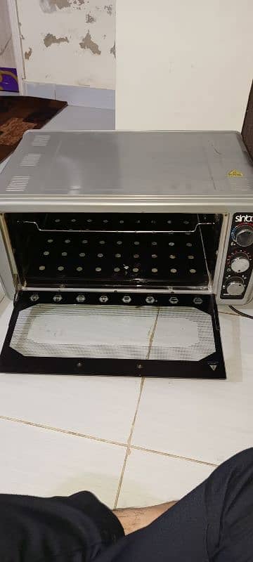 Sinbo Mini Electric Oven SMO-3641 1