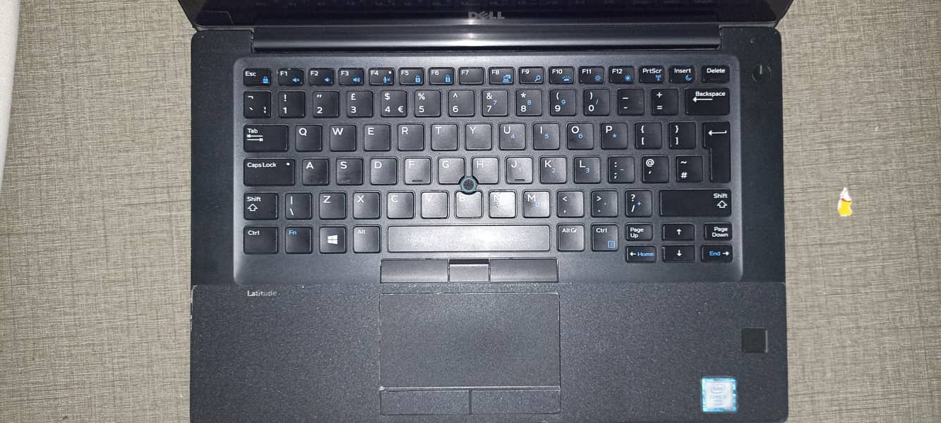 Dell Laptop for Sale in Lahore Condition 10/10 | 16GB Ram • 512GB SSD 3