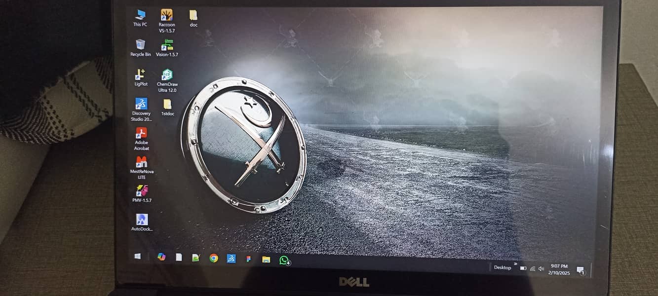 Dell Laptop for Sale in Lahore Condition 10/10 | 16GB Ram • 512GB SSD 4