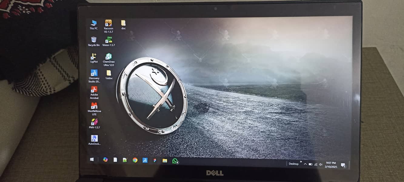 Dell Laptop for Sale in Lahore Condition 10/10 | 16GB Ram • 512GB SSD 5