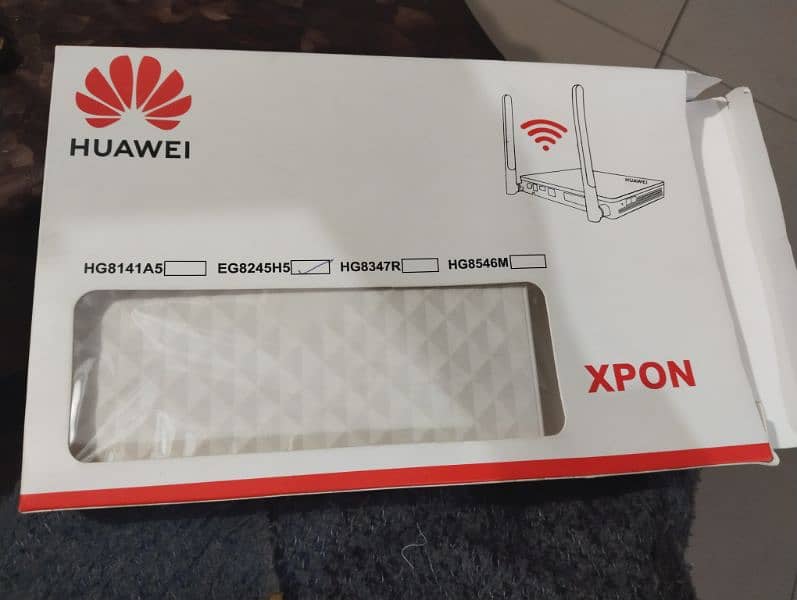 Huawei EG8245H5 OPTICAL NETWORK 2