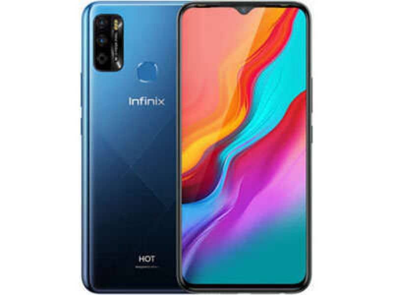 Infinix hot 9 play 0