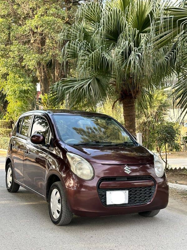 Suzuki Alto 2012 0