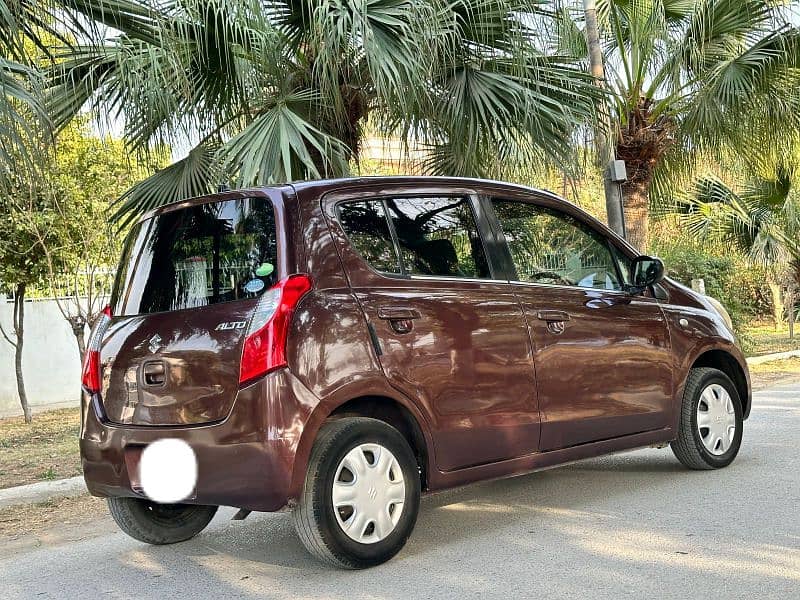 Suzuki Alto 2012 3