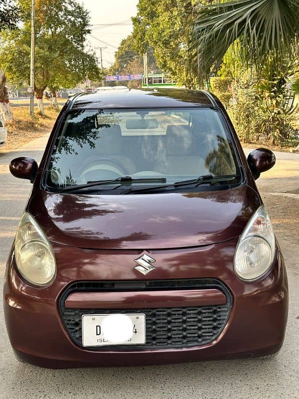 Suzuki Alto 2012 4