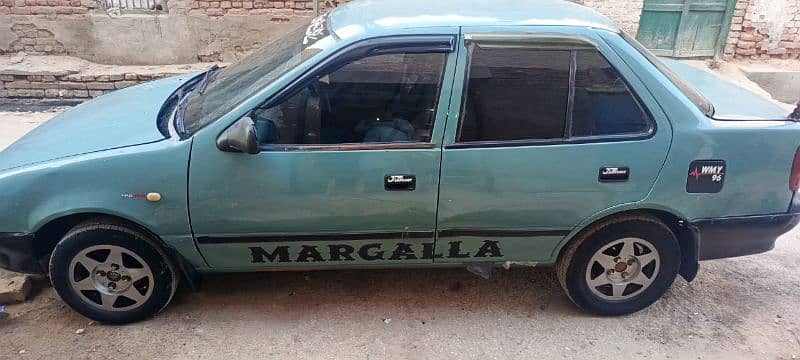 margalla 3