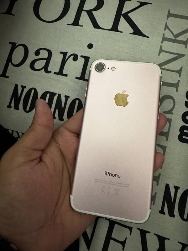 iPhone 7 32Gb PTA approved 0