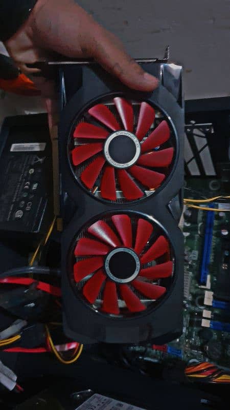 Rx 580 8gb 3