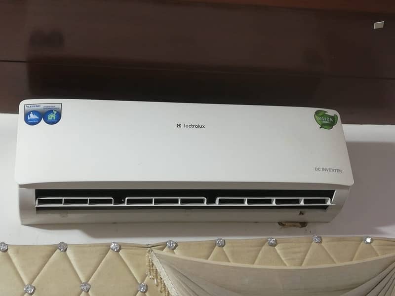 Electolux 1.5 Inverter Ac 0