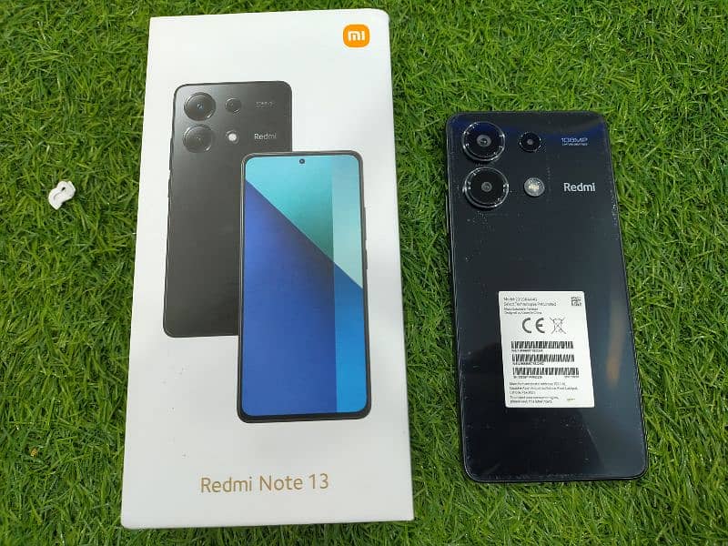 Redmi Note 13 0