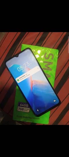 Infinix smart 7