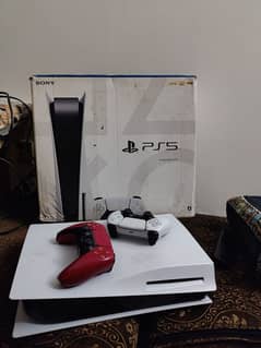 ps 5 with 10/10 condition