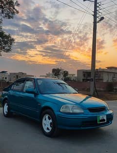 Honda City IVTEC 1997