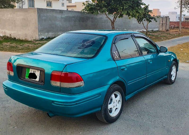 Honda City IVTEC 1997 2