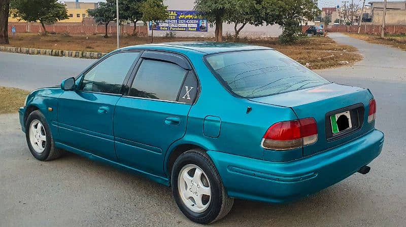 Honda City IVTEC 1997 3