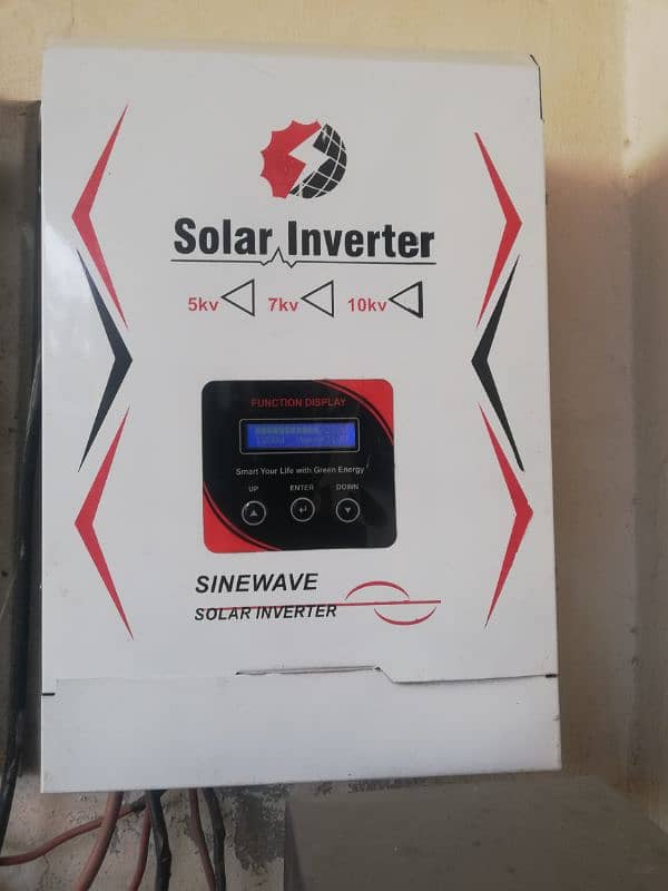 10 KVA SOLAR INVERTER 0