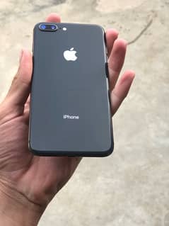 Iphone 8 plus PTA APPROVED