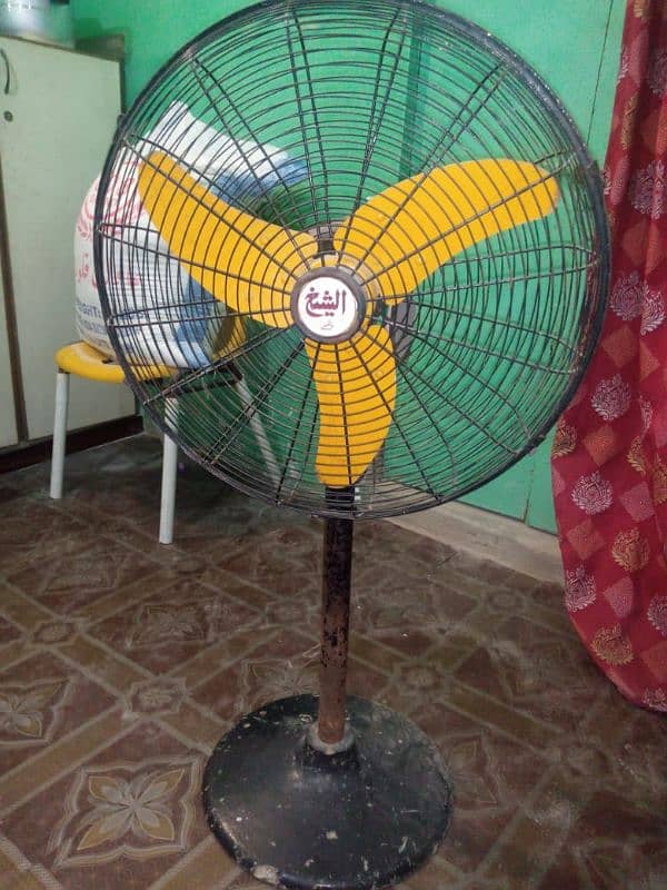 pedestal fan 0