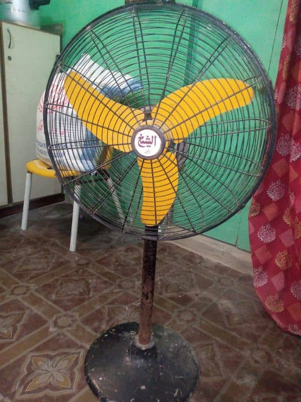 pedestal fan 1