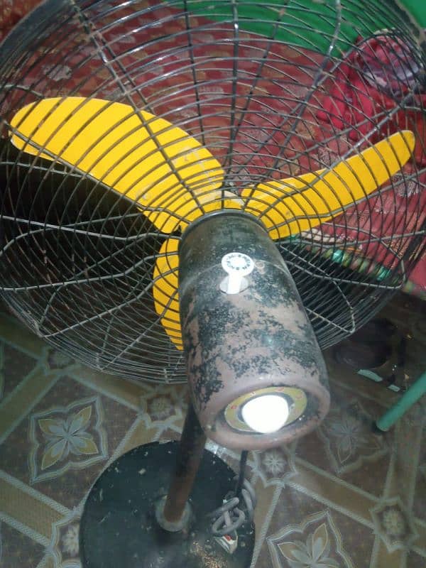 pedestal fan 2