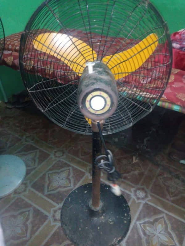 pedestal fan 3